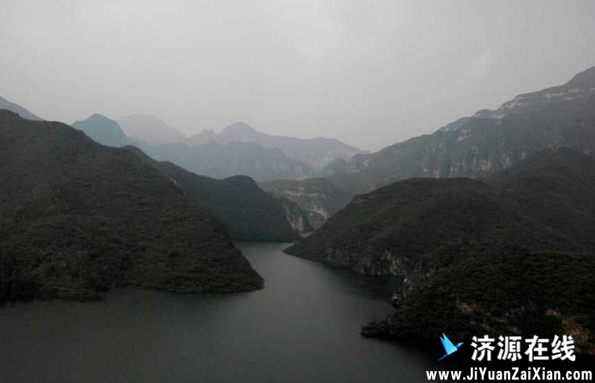 济源蟒河口水库