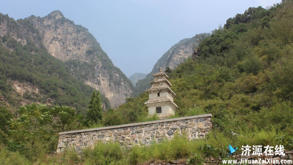 济源盘古寺