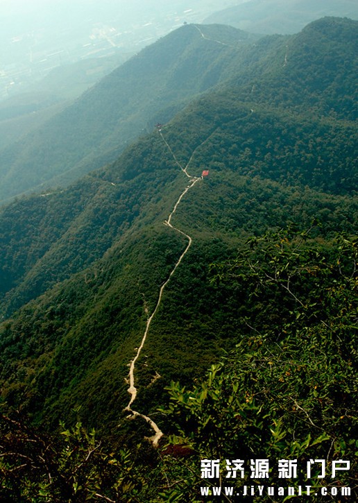 济源玉阳山