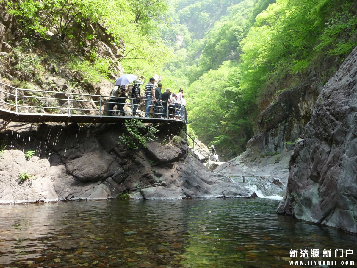济源小沟背风景区