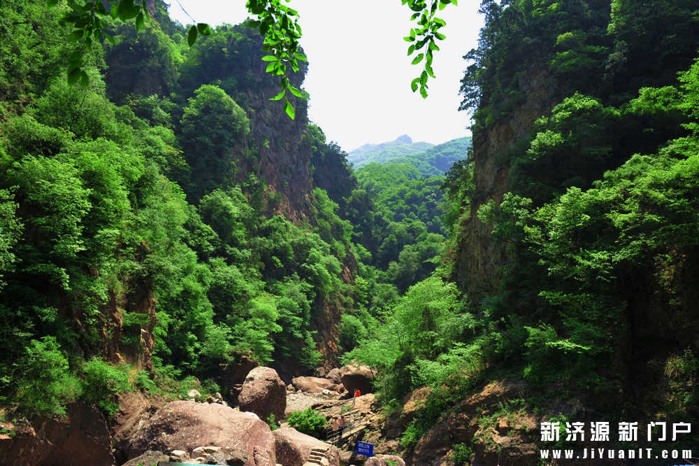 济源小沟背风景区