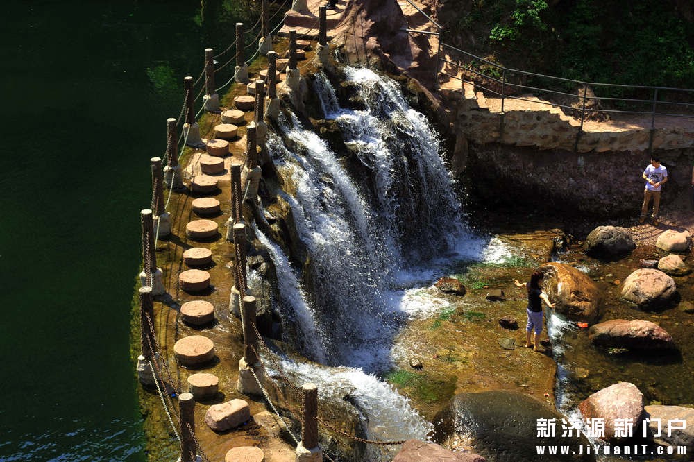 济源小沟背风景区