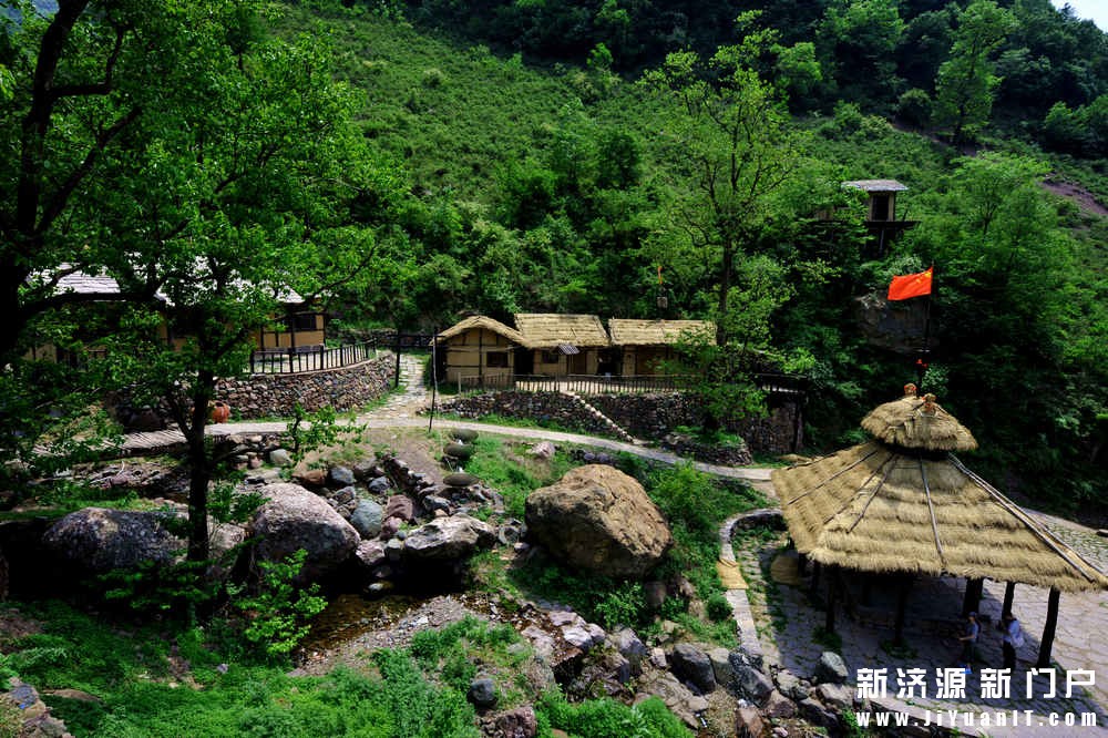 济源小沟背风景区