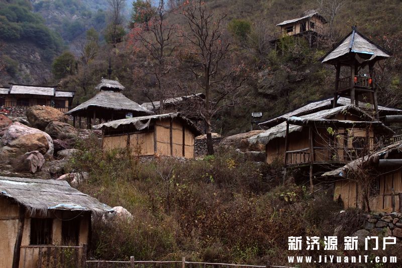 济源小沟背风景区