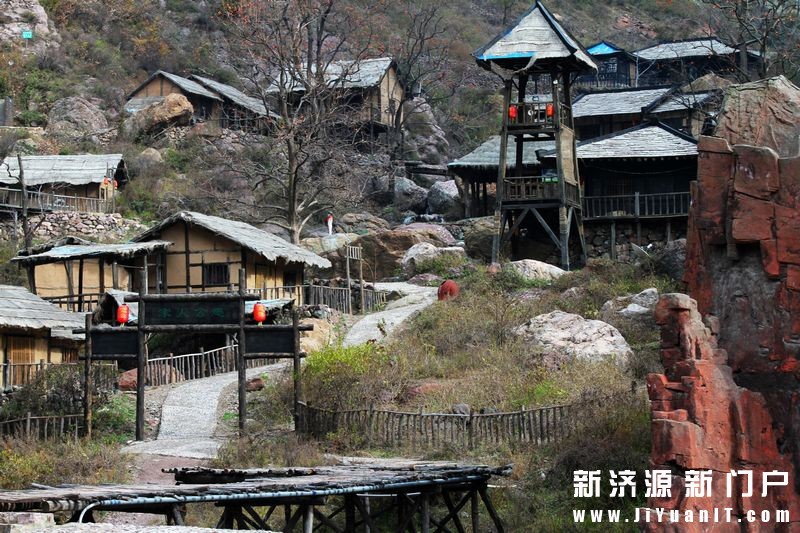 济源小沟背风景区