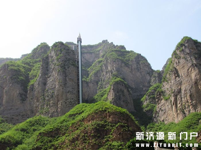 济源五龙口风景区