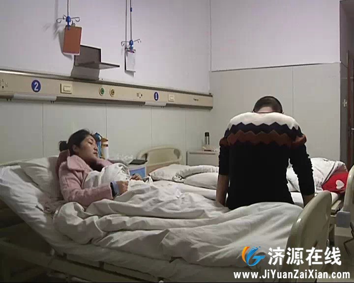 肚丝汤喝出疑似水银的东西 济源孕妇大出血流产