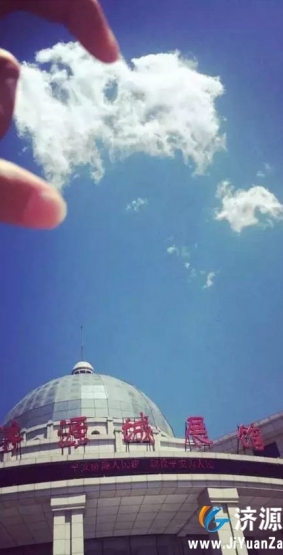 济源的夏天简直美得不像话！