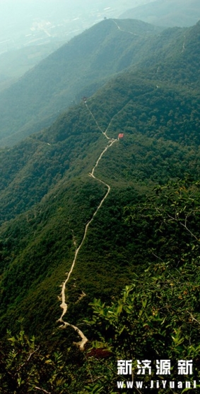 济源玉阳山