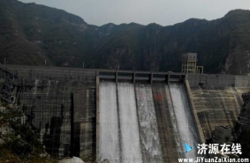 济源蟒河口水库