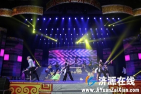 2015春涌济源春节联欢会