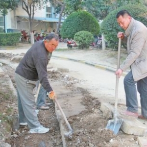 济源包工头为给农民工发工资变卖自家房屋