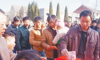 济渎大街伊利车祸后续报道