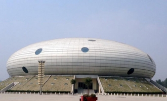济源市在首届中原文博会上喜获金奖