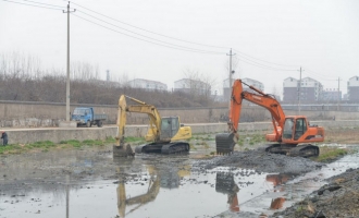 济源把城市河流清洁行动全域化 争当全省样板