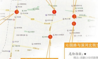 济源这六大路口，扣分“最凶”