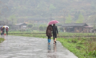 清明时节，济源又将迎来“雨纷纷”