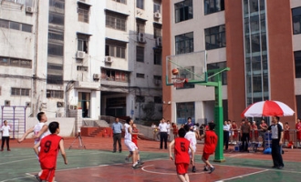 全国（U13）“苗苗杯” 小篮球赛5月开打 我市14支小学代表队参赛 ... ...