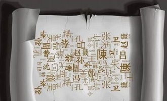 这5个姓氏发源于济源,你知道吗