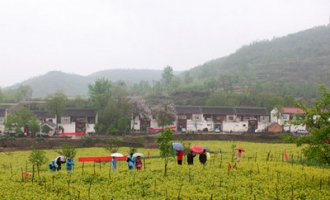 济源美丽山村文化旅游节周六开幕：大美大峪准备好了，只等你来做客 ...