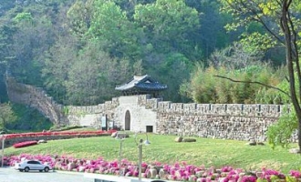 济源市与韩国漆谷郡 两个“槐花之乡”握手中原