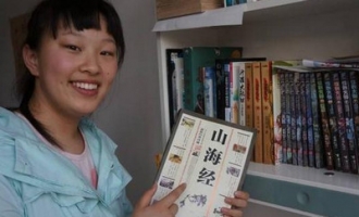 济源12岁小学生手写18万字长篇玄幻小说