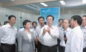 省委书记来我市调研：“济源的发展大有希望”