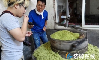 济源又上央视了！6月29日央视7套《美丽中国乡村行-乡韵济源》 ...