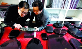 济源天坛砚正式成为“国家地理标志保护产品”
