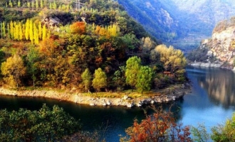 教师9月份可免费畅游济源市六大景区