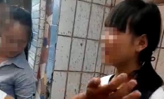 济源朋友圈初中生打人事件真相原来是……