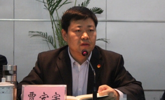 贾宏宇任济源市委副书记