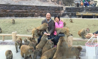 “最美辞职信”女教师游济源 开启济源人文山水之旅