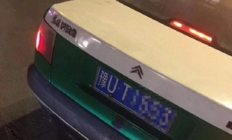 济源小伙坐出租车过个路口，计价表猛跳400米！
