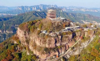 济源亮相央视《地理·中国》栏目 开篇播出《王屋探秘》上下两集 ... ...