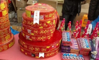 济源小伙批发鞭炮欲挣外快，结果15800元打水漂！