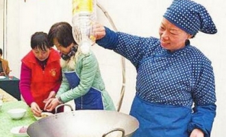 济源山村厨娘大赛增色美丽乡村