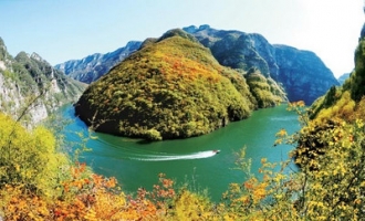 济源市旅游开启区域合作新模式 5A级景区青天河加盟“济源旅游年卡” ...
