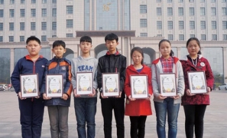 济源市8名少年获第七届“鲁迅青少年文学奖”