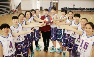 济源一中女篮勇闯2015-2016中国初高中女子篮球联赛南赛区四强 ...