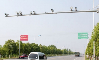 济源207国道与焦克路交叉口电子警察将于5月15日投用