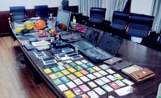 济源警方抓获一砸车窗盗窃财物团伙  不到一个月疯狂作案50余起 ...