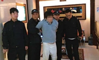 济源宣化街一金店被盗 嫌疑人被当场抓获