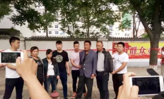 济源民警在小满会上成功抓获一假币团伙