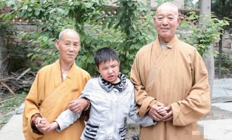 “假和尚拐小孩”传遍济源人的微信朋友圈 原来是一场误会