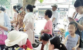 济源宣化街商家搞微信活动遭遇点赞团