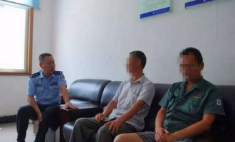 济源高速发现疑似流浪汉男子　因琐事离家出走三年