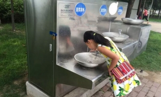 济源市市区直饮水点将增至50处