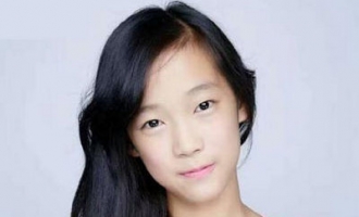 济源12岁女孩大胆追梦 争当“中国城市励齐女孩”