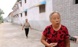 济源老妇在家中身中77刀被杀  凶手疑似其养子